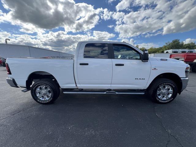 2025 RAM 2500 Big Horn Crew Cab 4x4 64 Box 2025 RAM 2500 Big Horn Crew Cab 4x4 64 Box