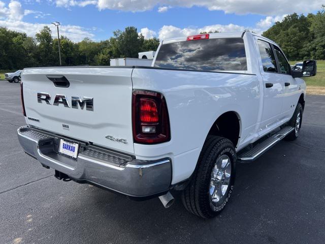 2025 RAM 2500 Big Horn Crew Cab 4x4 64 Box 2025 RAM 2500 Big Horn Crew Cab 4x4 64 Box