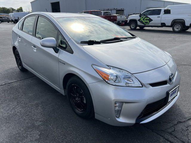 2014 Toyota Prius Four 2014 Toyota Prius Four