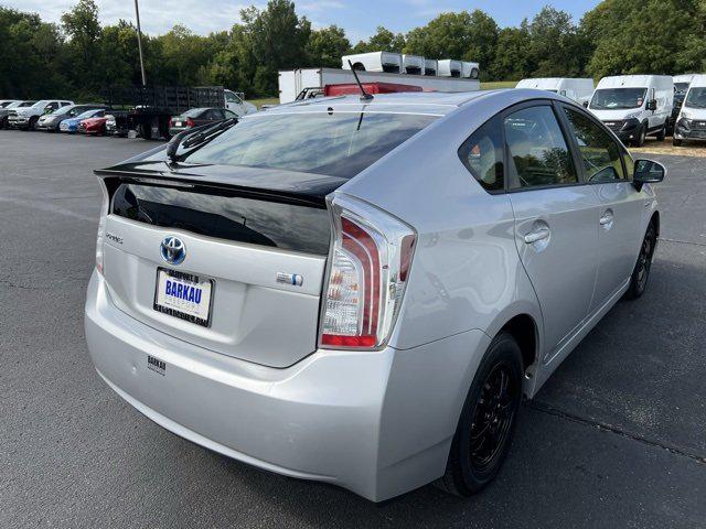 2014 Toyota Prius Four 2014 Toyota Prius Four