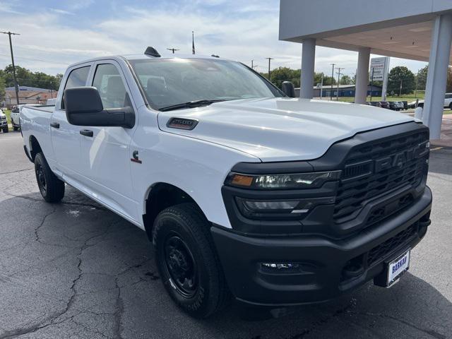2025 RAM 2500 Tradesman Crew Cab 4x2 64 Box 2025 RAM 2500 Tradesman Crew Cab 4x2 64 Box