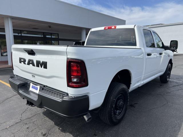 2025 RAM 2500 Tradesman Crew Cab 4x2 64 Box 2025 RAM 2500 Tradesman Crew Cab 4x2 64 Box