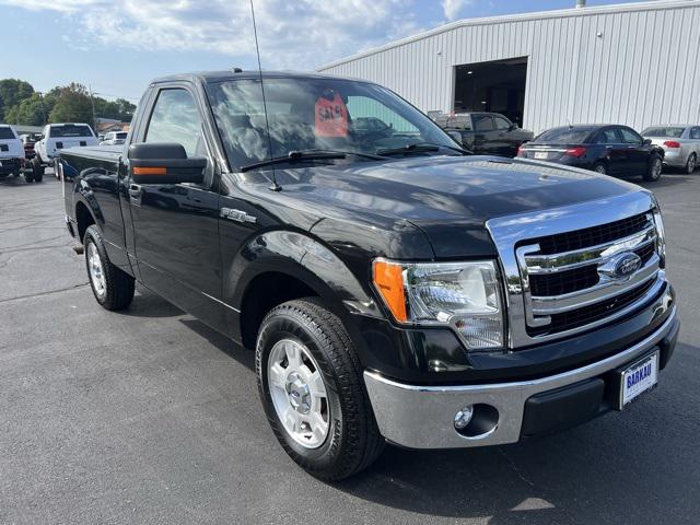 2013 Ford F-150 XLT 2013 Ford F-150 XLT