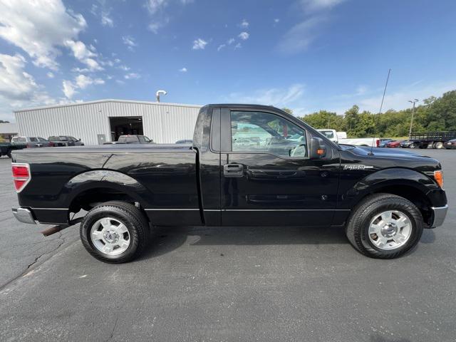 2013 Ford F-150 XLT 2013 Ford F-150 XLT