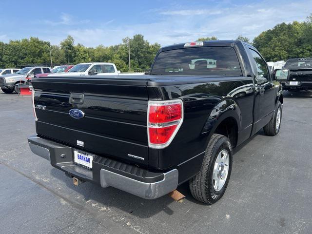 2013 Ford F-150 XLT 2013 Ford F-150 XLT