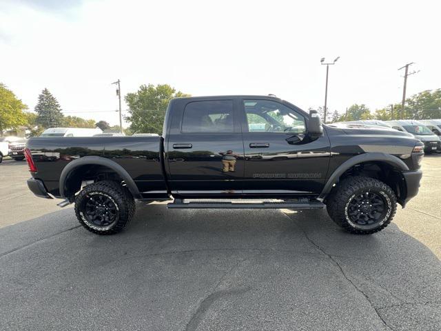 2025 RAM 2500 Power Wagon Crew Cab 4x4 64 Box 2025 RAM 2500 Power Wagon Crew Cab 4x4 64 Box