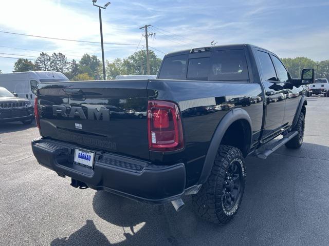 2025 RAM 2500 Power Wagon Crew Cab 4x4 64 Box 2025 RAM 2500 Power Wagon Crew Cab 4x4 64 Box