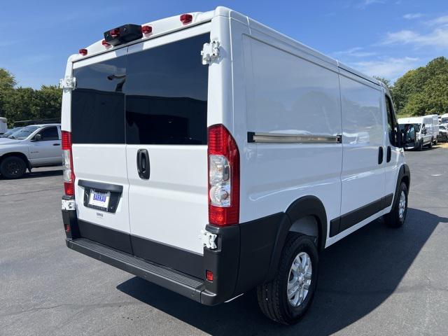 2025 RAM ProMaster 1500 Cargo Van SLT Low Roof 136 WB 2025 RAM ProMaster 1500 Cargo Van SLT Low Roof 136 WB