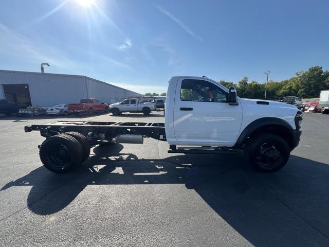 2025 RAM 5500 Chassis Tradesman/Big Horn