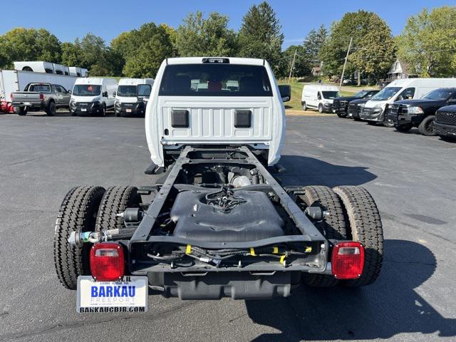 2025 RAM 5500 Chassis Tradesman/Big Horn