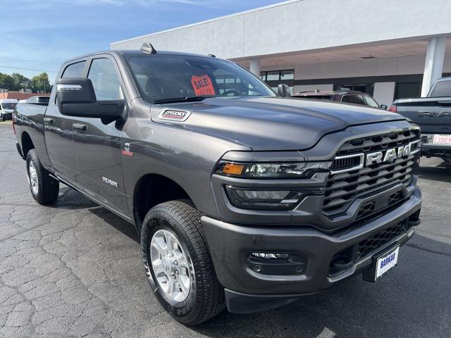 2025 RAM 2500 Big Horn Crew Cab 4x4 64 Box 2025 RAM 2500 Big Horn Crew Cab 4x4 64 Box