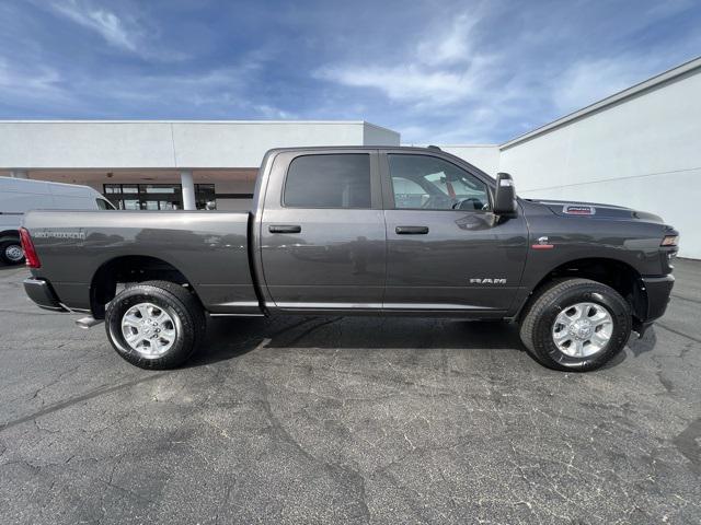 2025 RAM 2500 Big Horn Crew Cab 4x4 64 Box 2025 RAM 2500 Big Horn Crew Cab 4x4 64 Box