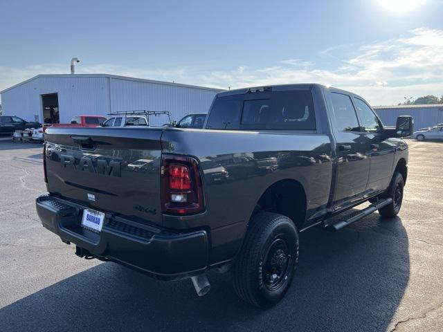 2025 RAM 2500 Tradesman Crew Cab 4x4 64 Box 2025 RAM 2500 Tradesman Crew Cab 4x4 64 Box