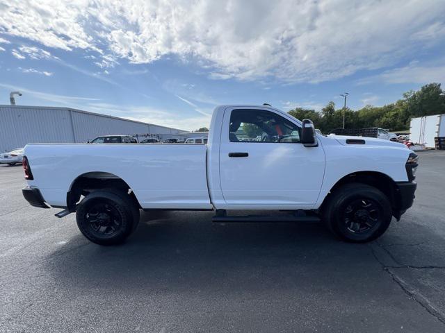 2025 RAM 3500 Tradesman Regular Cab 4x4 8 Box 2025 RAM 3500 Tradesman Regular Cab 4x4 8 Box