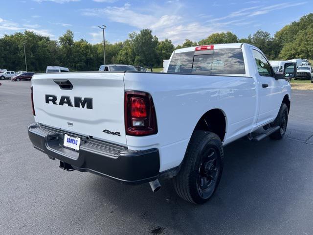 2025 RAM 3500 Tradesman Regular Cab 4x4 8 Box 2025 RAM 3500 Tradesman Regular Cab 4x4 8 Box