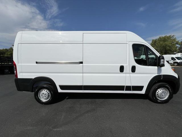 2025 RAM ProMaster 2500 Cargo Van Tradesman High Roof 159 WB w/Pass Seat 2025 RAM ProMaster 2500 Cargo Van Tradesman High Roof 159 WB w/Pass Seat