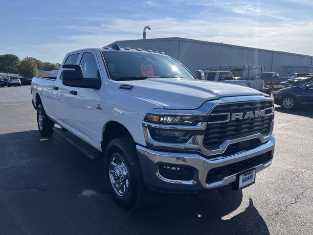 2025 RAM 2500 Tradesman Crew Cab 4x4 8 Box 2025 RAM 2500 Tradesman Crew Cab 4x4 8 Box