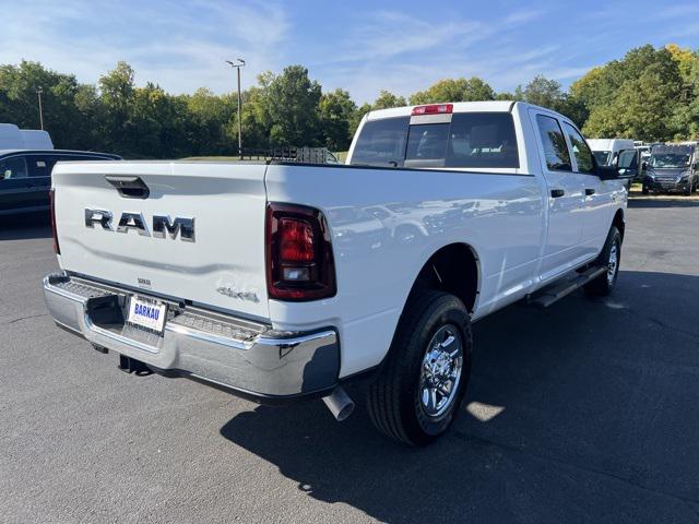 2025 RAM 2500 Tradesman Crew Cab 4x4 8 Box 2025 RAM 2500 Tradesman Crew Cab 4x4 8 Box