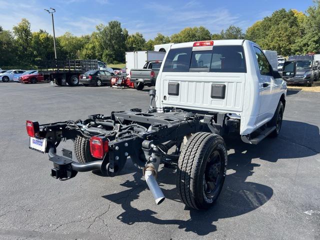 2025 RAM 3500 Tradesman Regular Cab 4x2 8 Box 2025 RAM 3500 Tradesman Regular Cab 4x2 8 Box