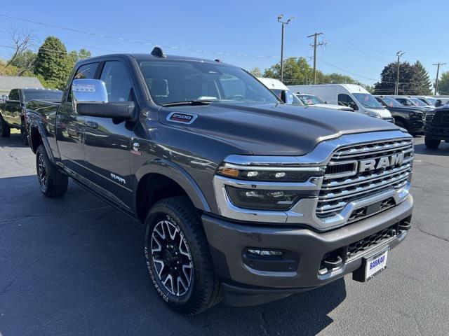 2025 RAM 2500 Limited Longhorn Crew Cab 4x4 64 Box 2025 RAM 2500 Limited Longhorn Crew Cab 4x4 64 Box
