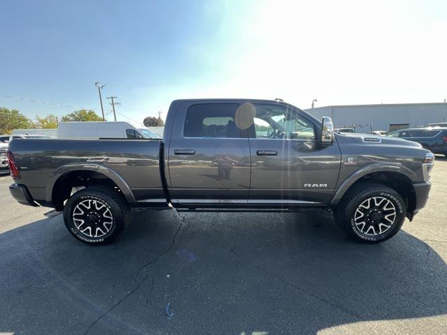 2025 RAM 2500 Limited Longhorn Crew Cab 4x4 64 Box 2025 RAM 2500 Limited Longhorn Crew Cab 4x4 64 Box