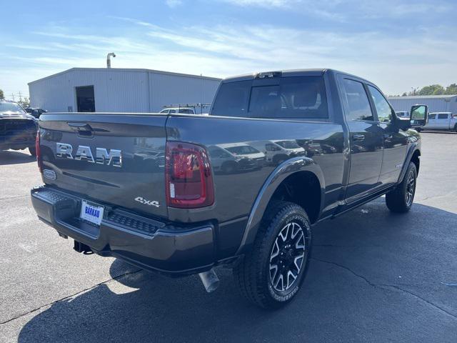 2025 RAM 2500 Limited Longhorn Crew Cab 4x4 64 Box 2025 RAM 2500 Limited Longhorn Crew Cab 4x4 64 Box