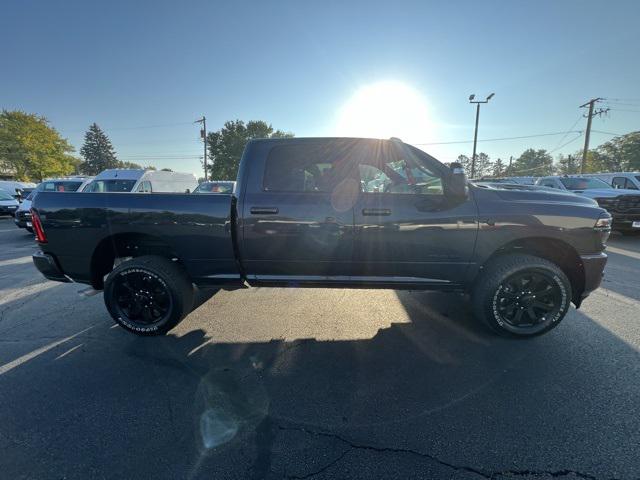 2025 RAM 2500 Laramie Crew Cab 4x4 64 Box 2025 RAM 2500 Laramie Crew Cab 4x4 64 Box