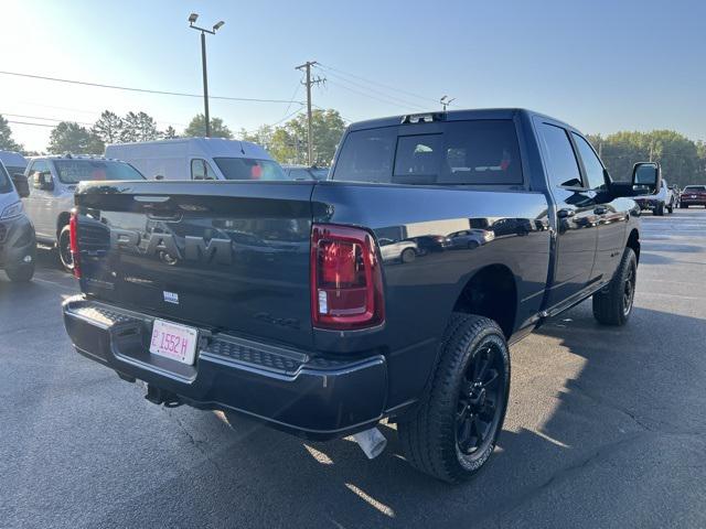 2025 RAM 2500 Laramie Crew Cab 4x4 64 Box 2025 RAM 2500 Laramie Crew Cab 4x4 64 Box