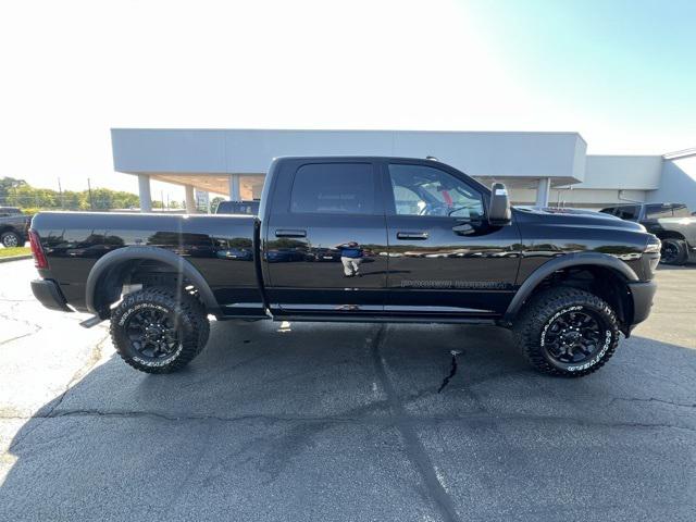 2025 RAM 2500 Power Wagon Crew Cab 4x4 64 Box 2025 RAM 2500 Power Wagon Crew Cab 4x4 64 Box