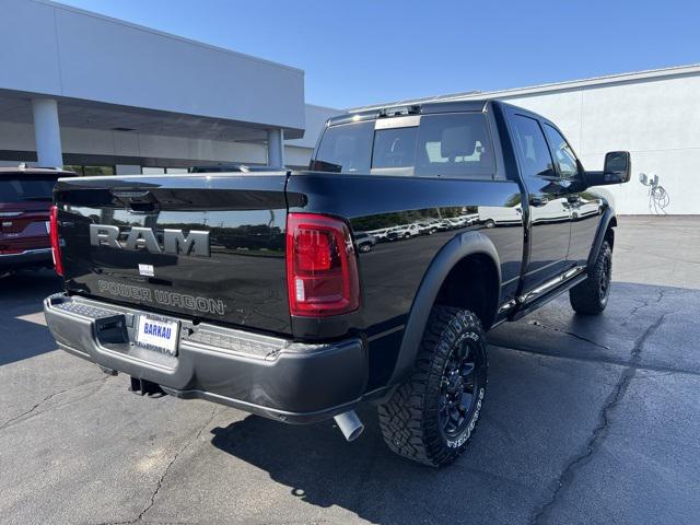 2025 RAM 2500 Power Wagon Crew Cab 4x4 64 Box 2025 RAM 2500 Power Wagon Crew Cab 4x4 64 Box