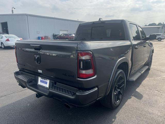 2022 RAM 1500 Laramie Crew Cab 4x4 57 Box 2022 RAM 1500 Laramie Crew Cab 4x4 57 Box