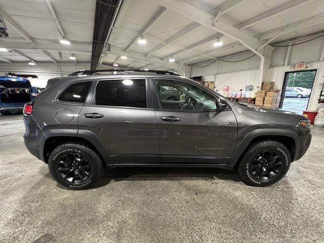 2022 Jeep Cherokee Trailhawk 4x4