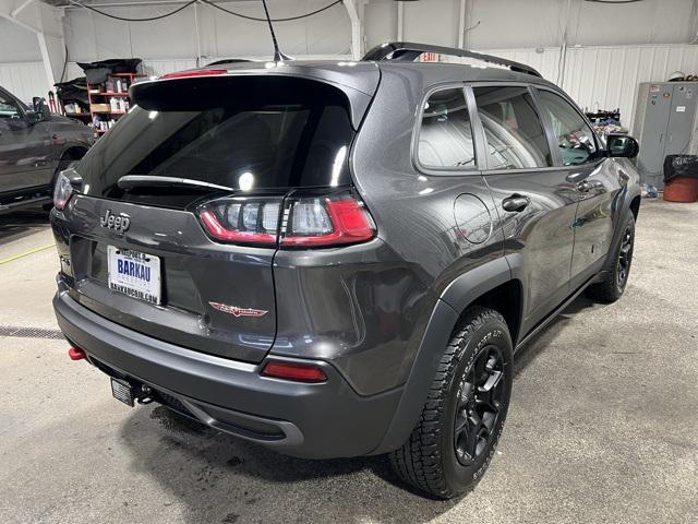 2022 Jeep Cherokee Trailhawk 4x4