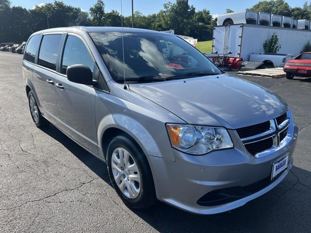 2019 Dodge Grand Caravan SE 2019 Dodge Grand Caravan SE