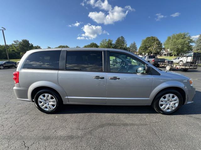 2019 Dodge Grand Caravan SE 2019 Dodge Grand Caravan SE