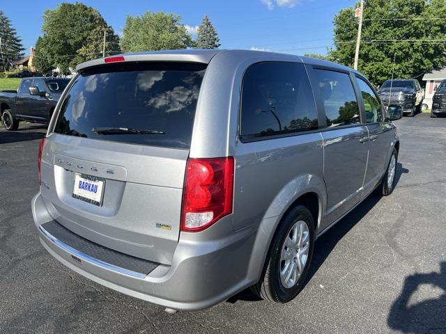 2019 Dodge Grand Caravan SE 2019 Dodge Grand Caravan SE