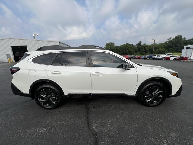 2020 Subaru Outback Onyx Edition XT 2020 Subaru Outback Onyx Edition XT