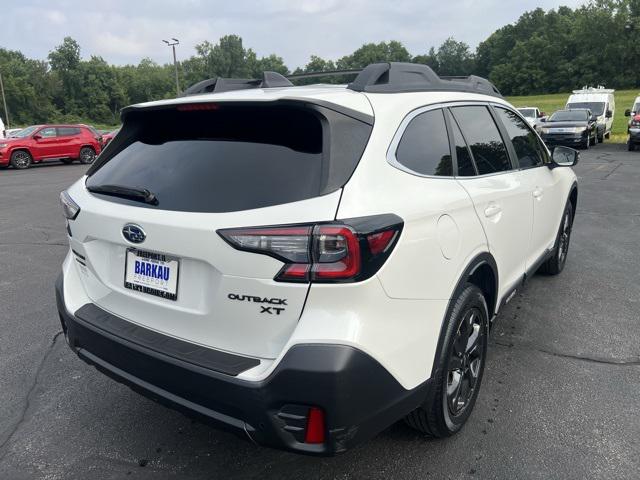 2020 Subaru Outback Onyx Edition XT 2020 Subaru Outback Onyx Edition XT