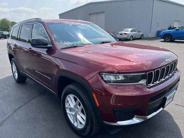 2023 Jeep Grand Cherokee L Laredo 4x4 2023 Jeep Grand Cherokee L Laredo 4x4