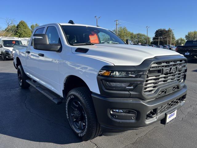 2025 RAM 2500 Tradesman Crew Cab 4x4 64 Box 2025 RAM 2500 Tradesman Crew Cab 4x4 64 Box