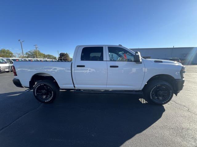2025 RAM 2500 Tradesman Crew Cab 4x4 64 Box 2025 RAM 2500 Tradesman Crew Cab 4x4 64 Box