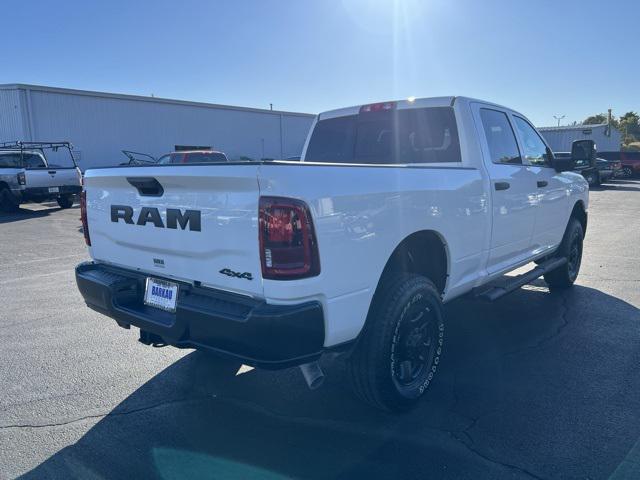 2025 RAM 2500 Tradesman Crew Cab 4x4 64 Box 2025 RAM 2500 Tradesman Crew Cab 4x4 64 Box