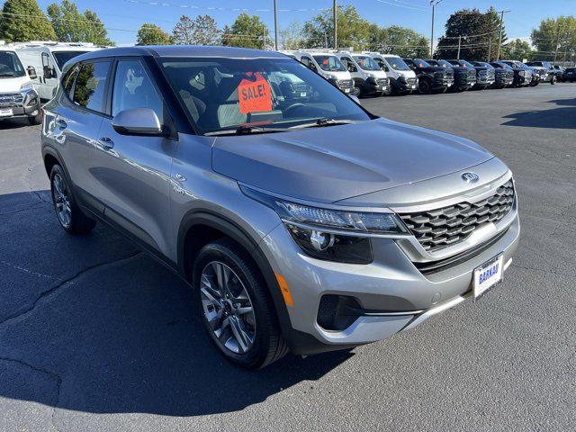 2021 Kia Seltos LX 2021 Kia Seltos LX