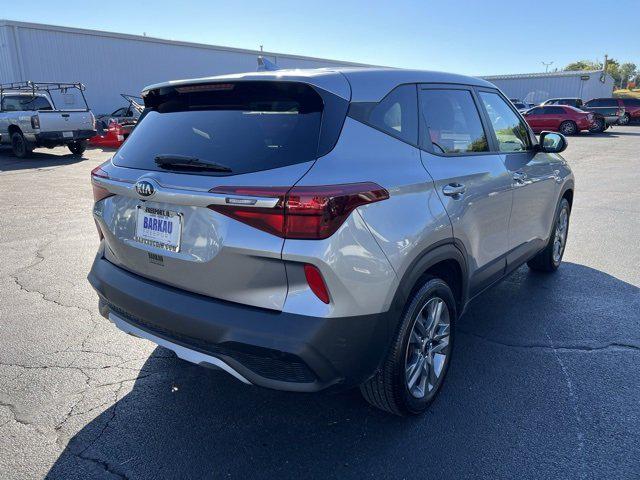 2021 Kia Seltos LX 2021 Kia Seltos LX