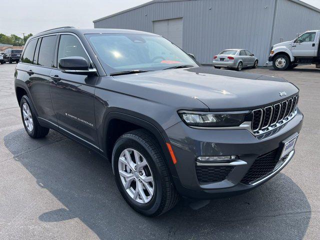 2022 Jeep Grand Cherokee Limited 4x4