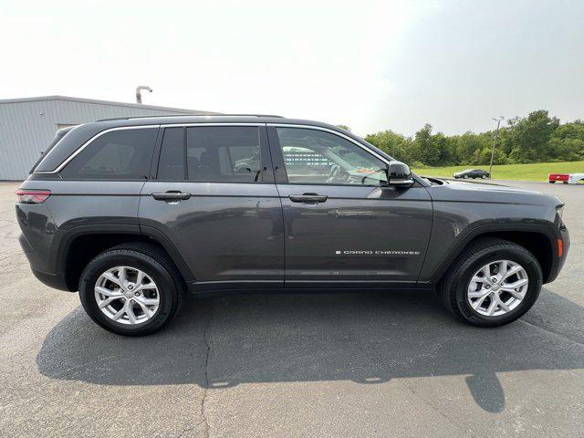 2022 Jeep Grand Cherokee Limited 4x4