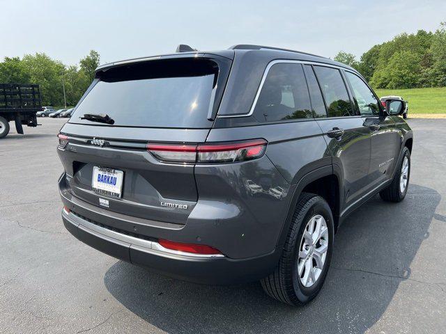 2022 Jeep Grand Cherokee Limited 4x4
