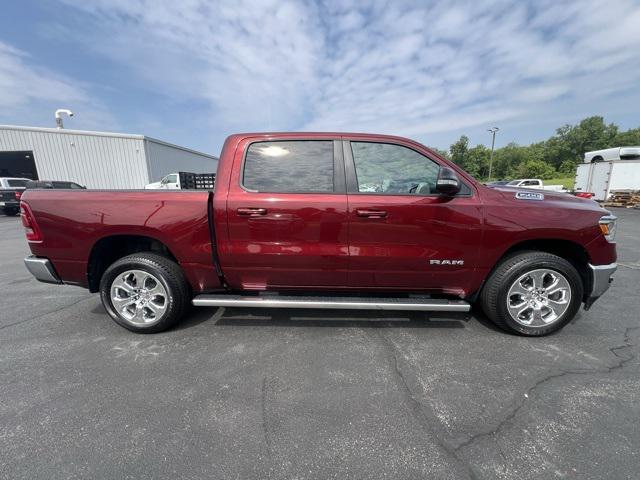 2022 RAM 1500 Big Horn Crew Cab 4x4 57 Box 2022 RAM 1500 Big Horn Crew Cab 4x4 57 Box