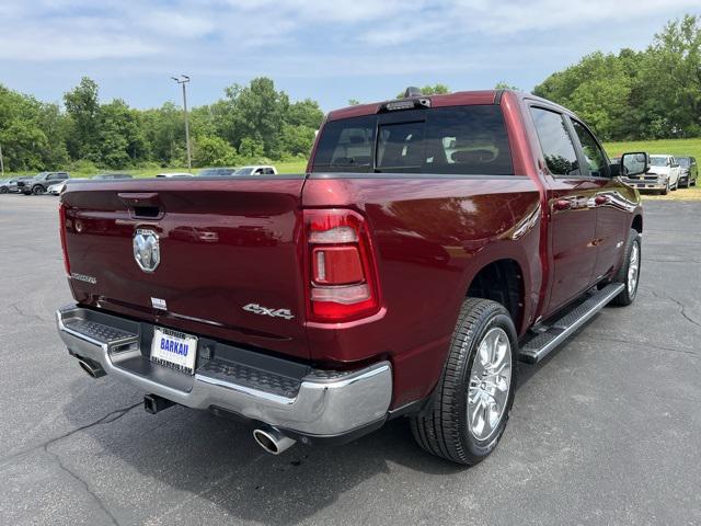 2022 RAM 1500 Big Horn Crew Cab 4x4 57 Box 2022 RAM 1500 Big Horn Crew Cab 4x4 57 Box