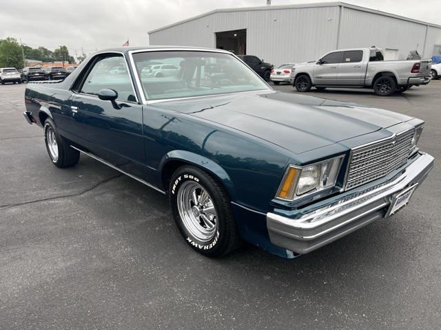 1979 Chevrolet El Camino 